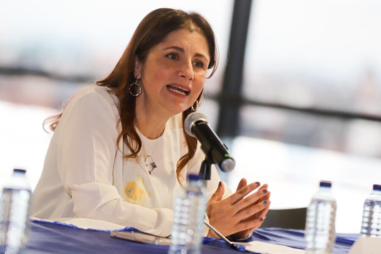 Iris Marín Ortiz, defensora del Pueblo, brindó un panorama de lo que ocurre en esta zona del país. También habló de los riesgos de violencia que han detectado en Florida y Pradera, Valle del Cauca.