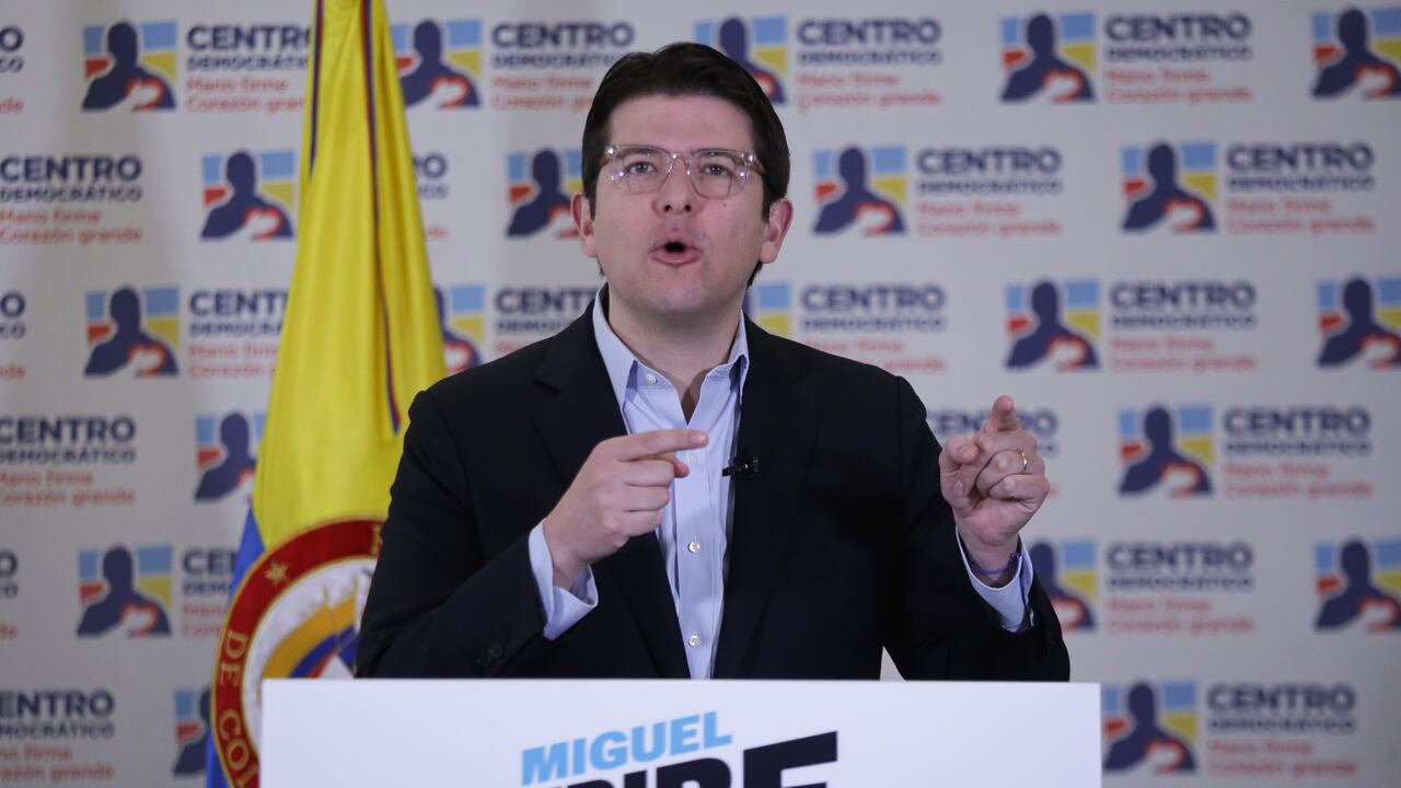 Miguel Uribe Turbay