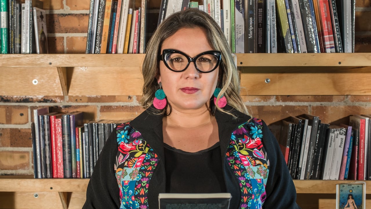 Adriana Ángel Forero, directora de la FILBo