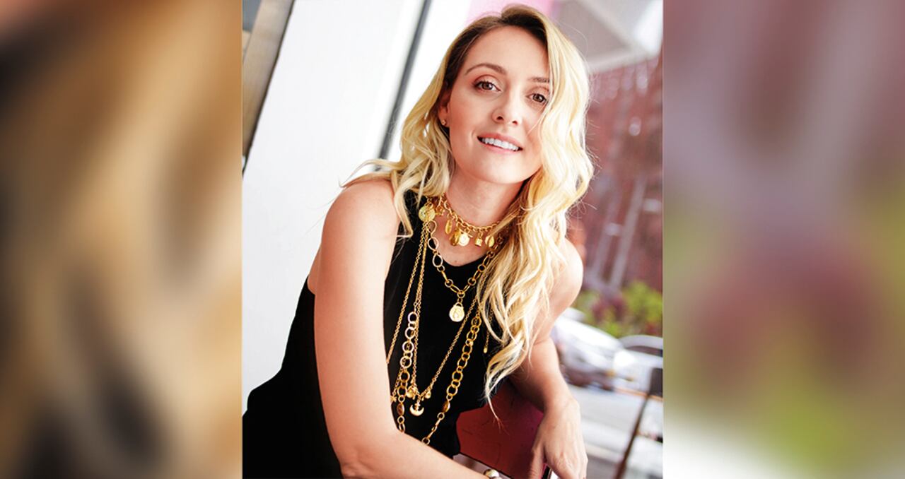 Tatiana Moreno, diseñadora con estudios en psicología del estilo, experta en coaching de imagen y poder personal.
